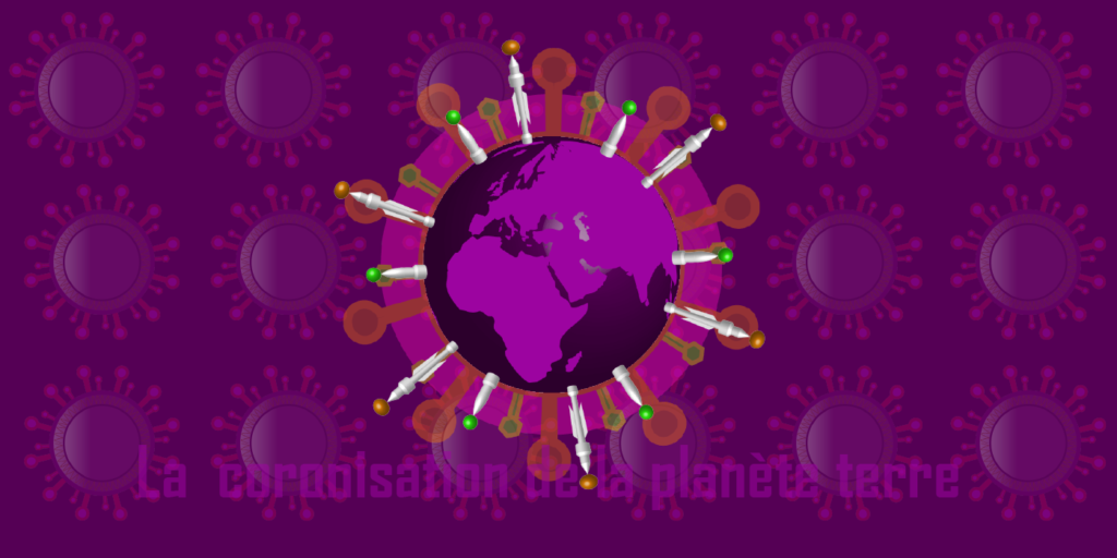 Article : Coronavirus : le virus liberticide et coronisateur